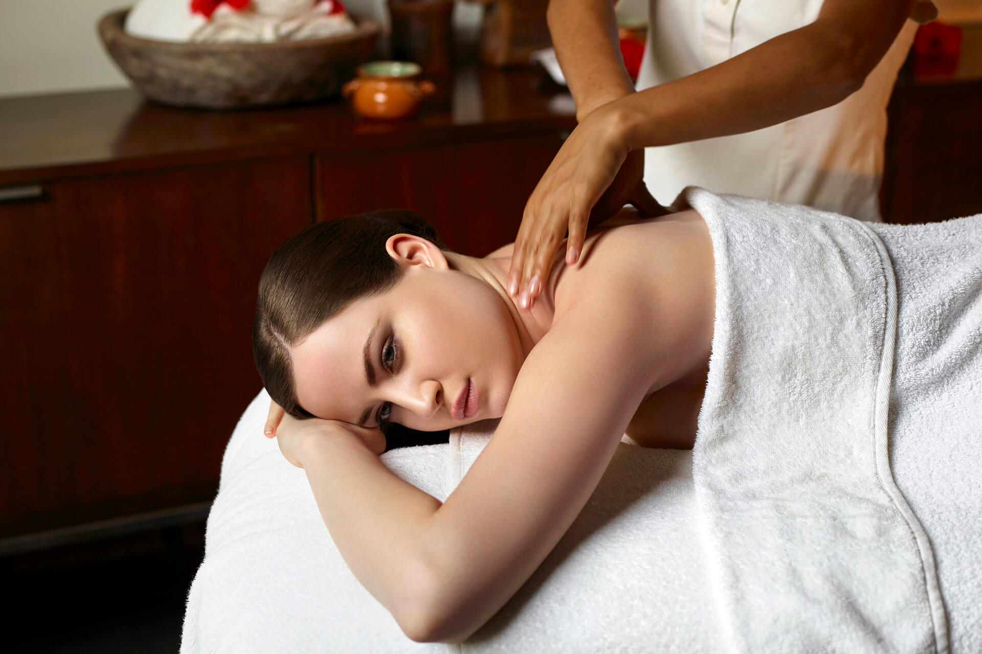 Ayurvedic Therapy at TranshaStays