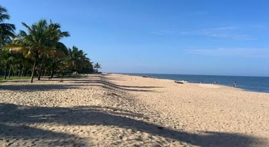 Shangumugham Beach
