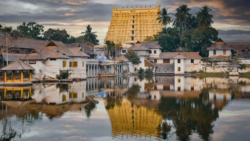 Padmanabhaswamy Temple