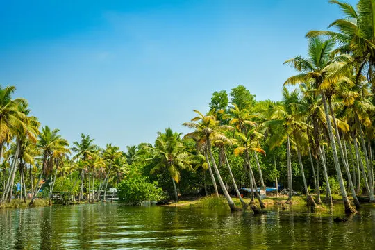 Poovar Island Resort